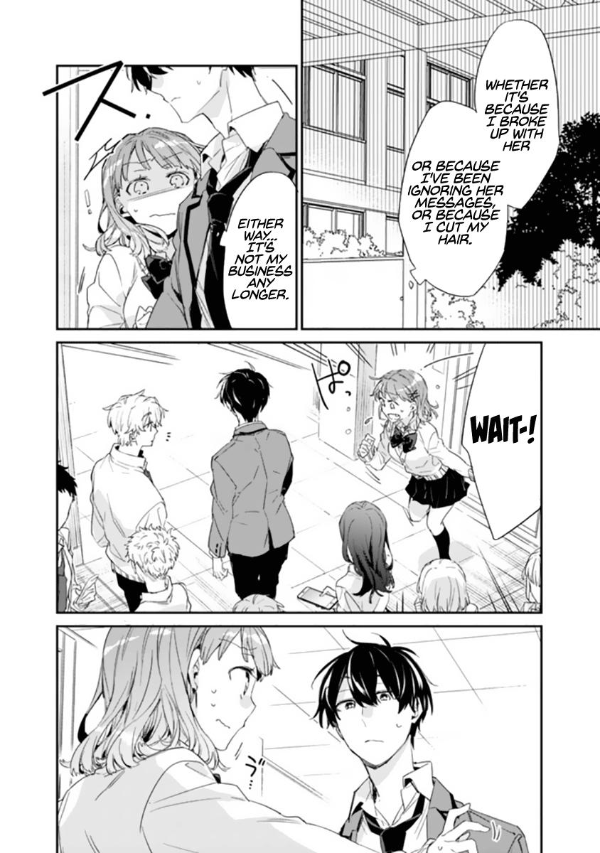 I’m Sick and Tired of My Childhood Friend’s Chapter 1 page 35 - 