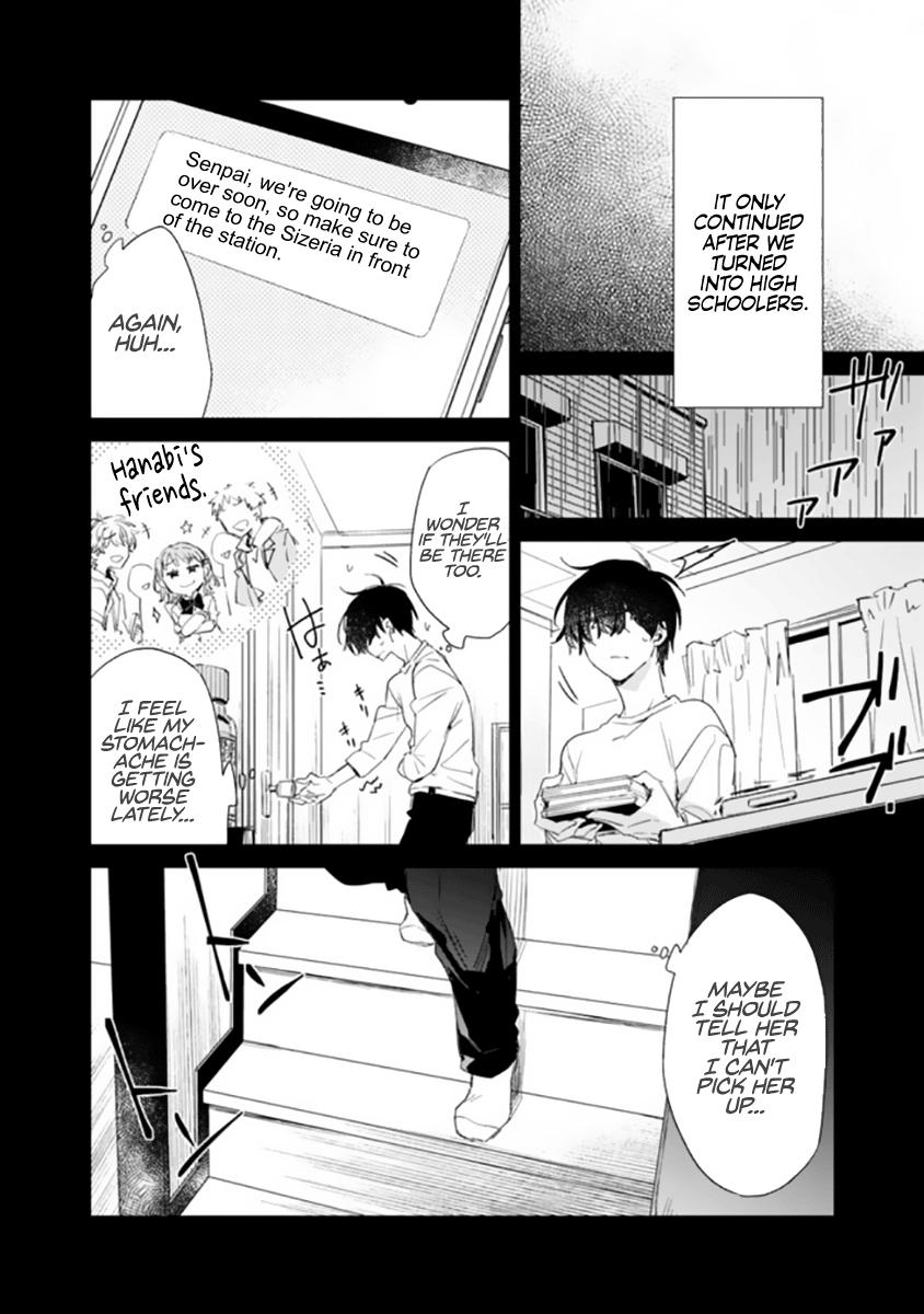 I’m Sick and Tired of My Childhood Friend’s Chapter 1 page 5 - 