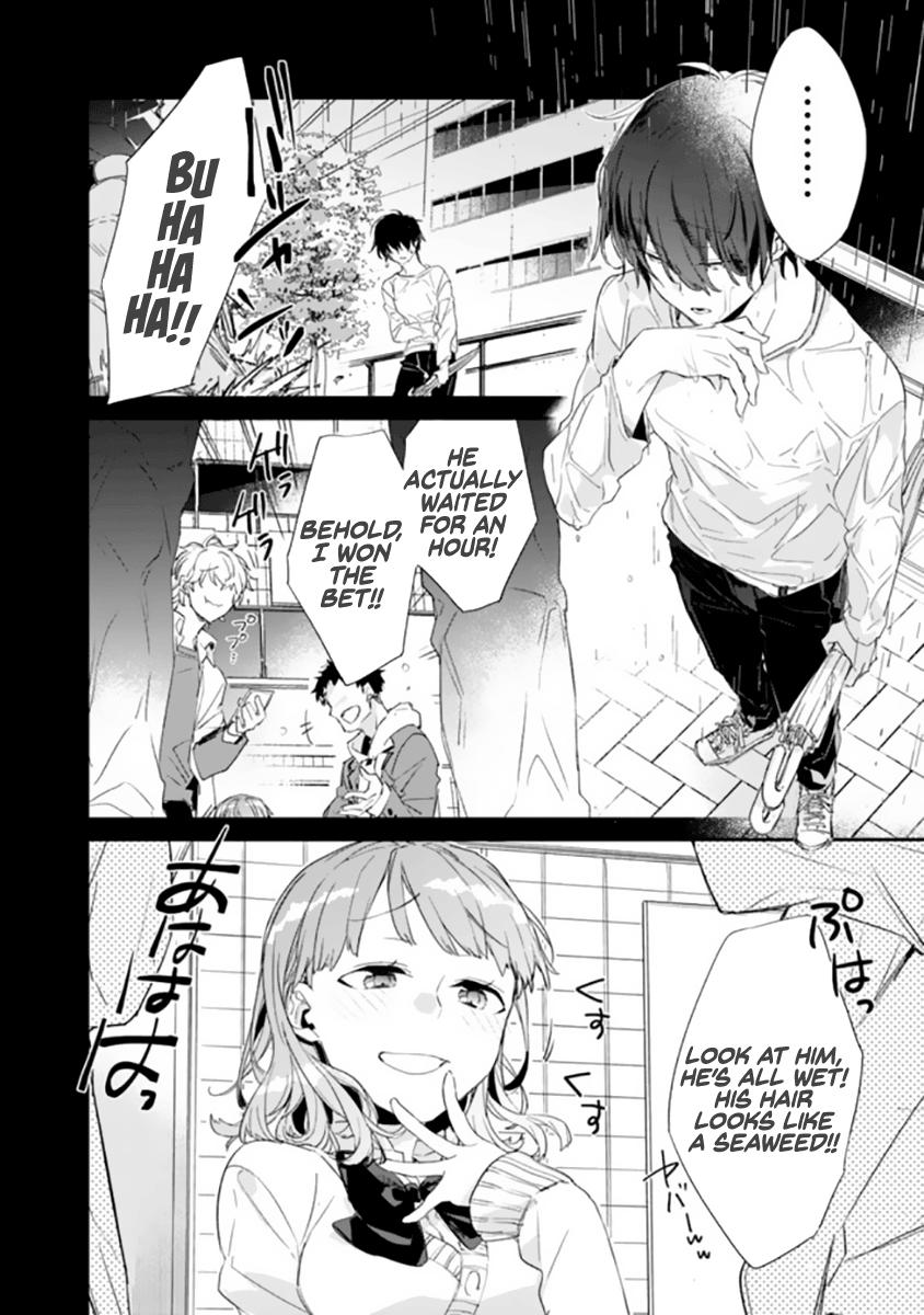 I’m Sick and Tired of My Childhood Friend’s Chapter 1 page 9 - 