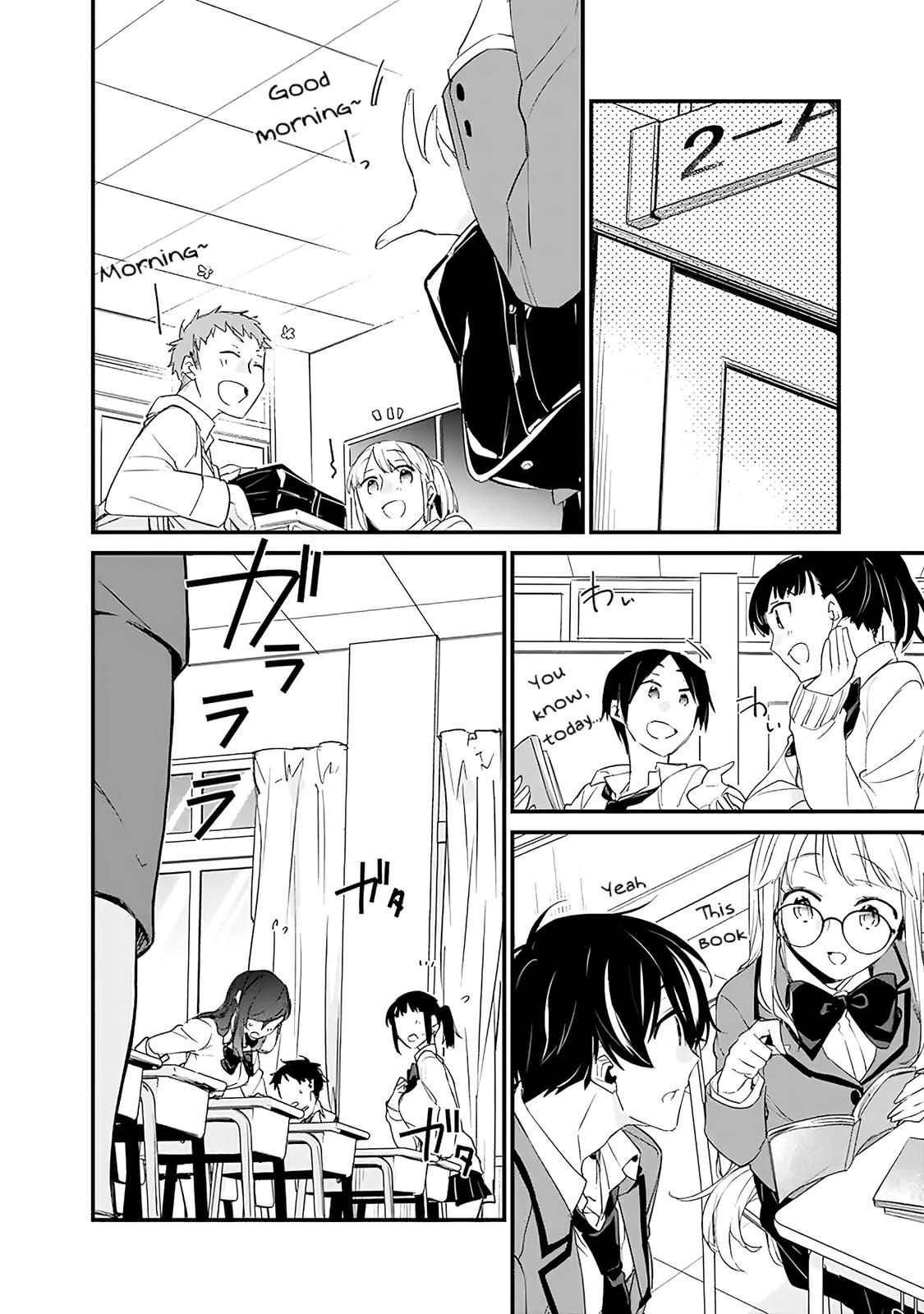 I’m Sick and Tired of My Childhood Friend’s Chapter 10 page 14 - 