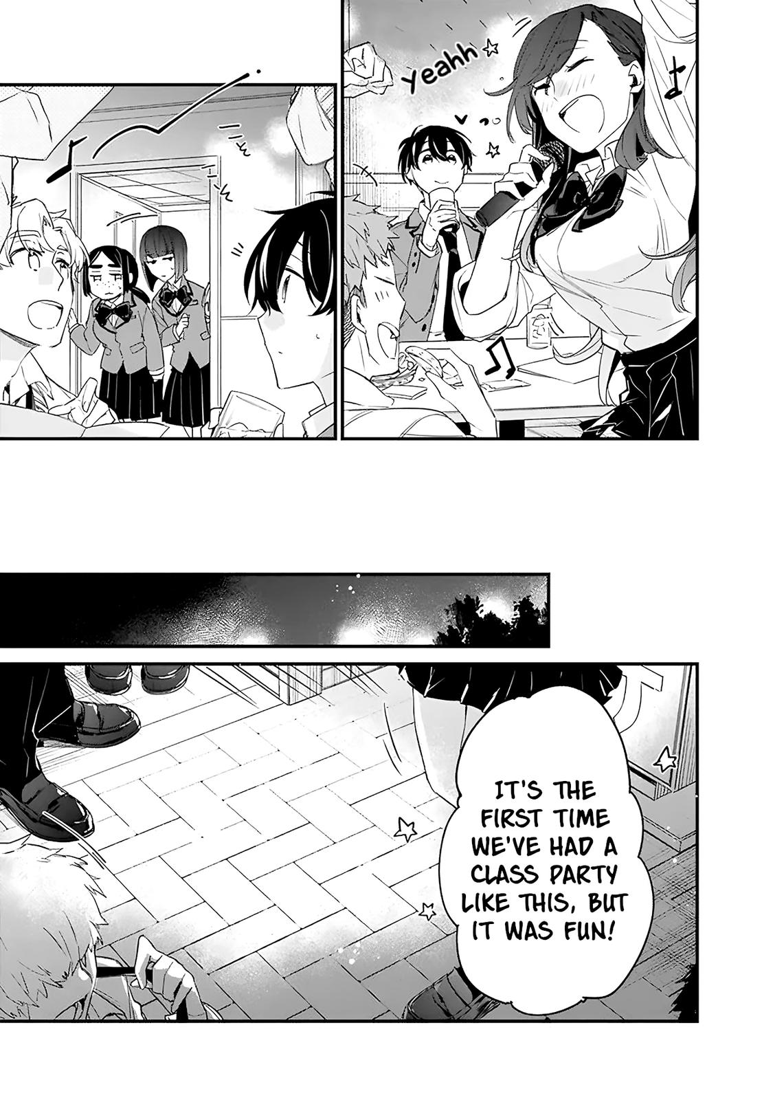 I’m Sick and Tired of My Childhood Friend’s Chapter 10 page 5 - 