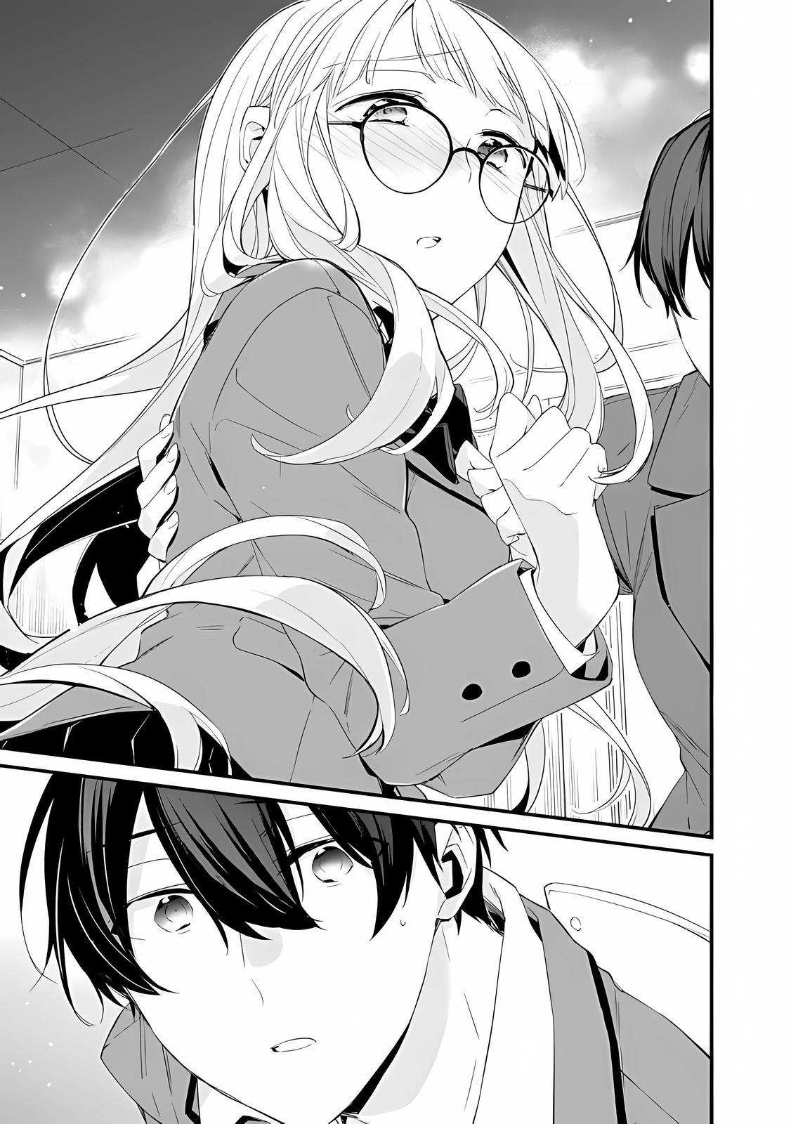 I’m Sick and Tired of My Childhood Friend’s Chapter 11 page 14 - 