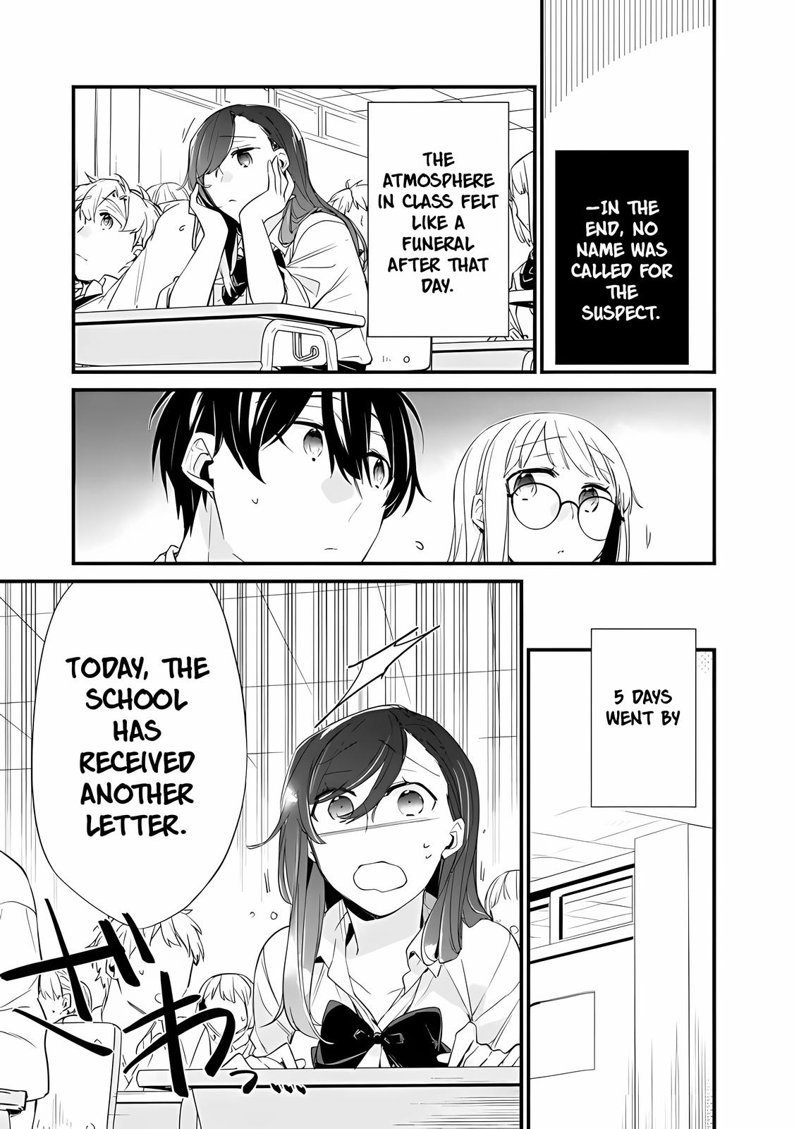 I’m Sick and Tired of My Childhood Friend’s Chapter 11 page 10 - 