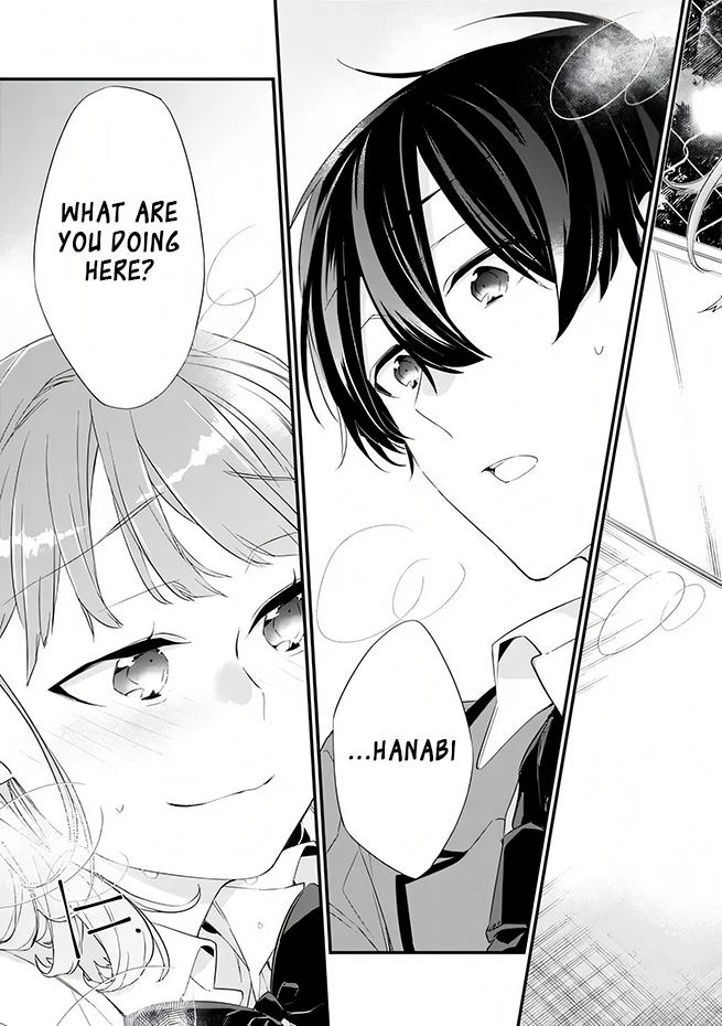 I’m Sick and Tired of My Childhood Friend’s Chapter 13 page 14 - 