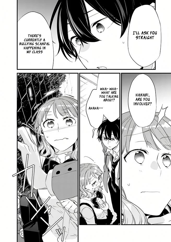 I’m Sick and Tired of My Childhood Friend’s Chapter 13 page 17 - 