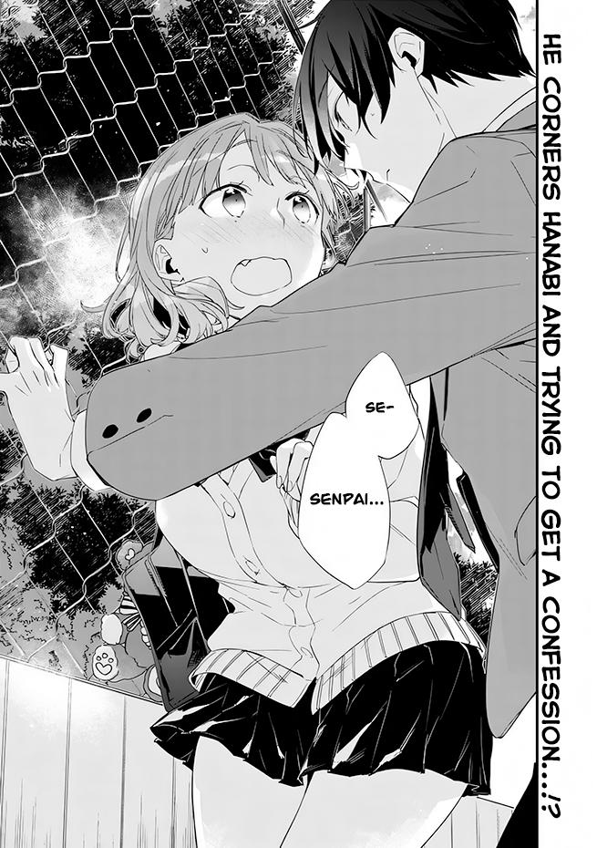 I’m Sick and Tired of My Childhood Friend’s Chapter 13 page 18 - 