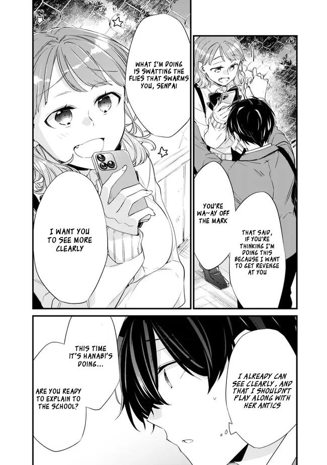 I’m Sick and Tired of My Childhood Friend’s Chapter 14 page 11 - 