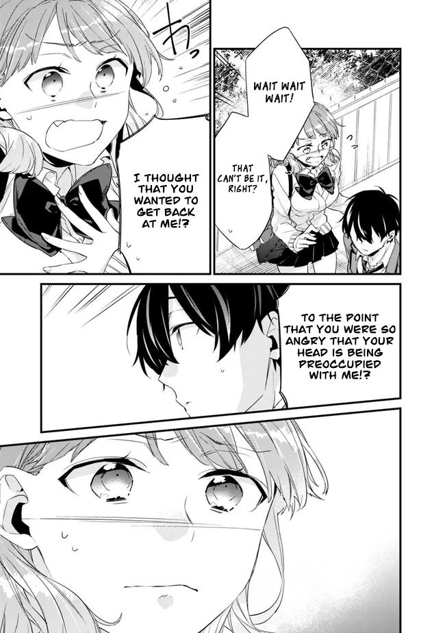 I’m Sick and Tired of My Childhood Friend’s Chapter 14 page 14 - 
