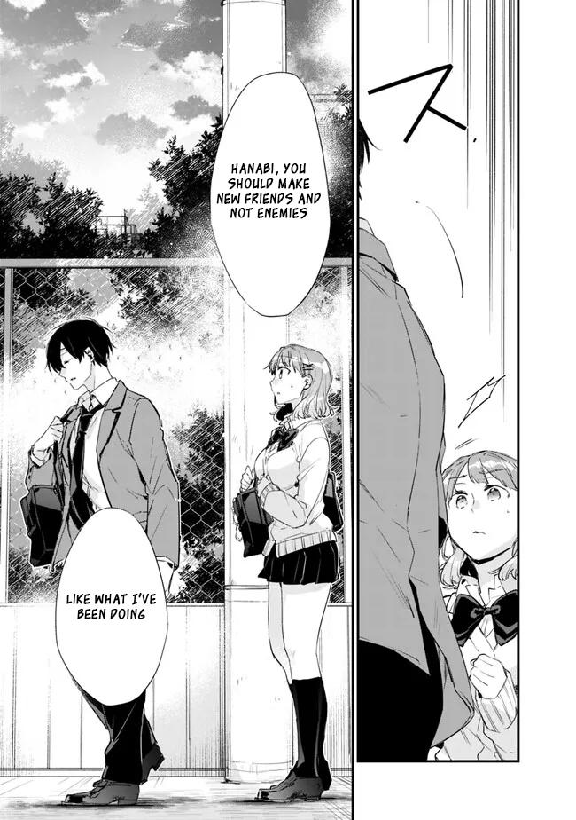 I’m Sick and Tired of My Childhood Friend’s Chapter 14 page 16 - 