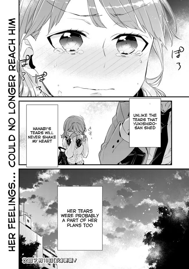 I’m Sick and Tired of My Childhood Friend’s Chapter 14 page 18 - 