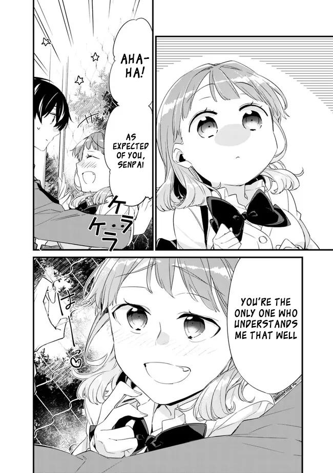 I’m Sick and Tired of My Childhood Friend’s Chapter 14 page 5 - 