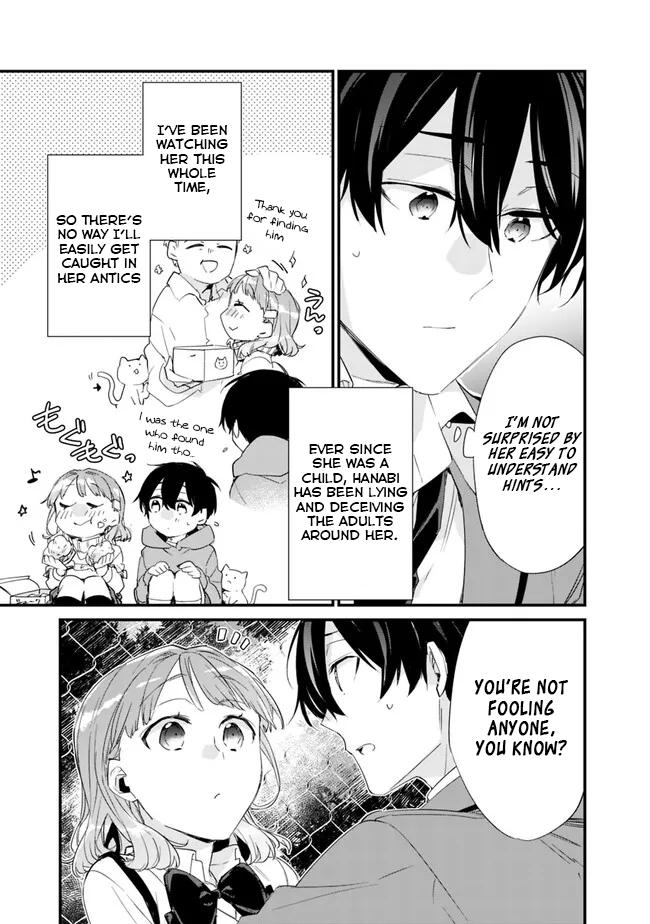 I’m Sick and Tired of My Childhood Friend’s Chapter 14 page 6 - 