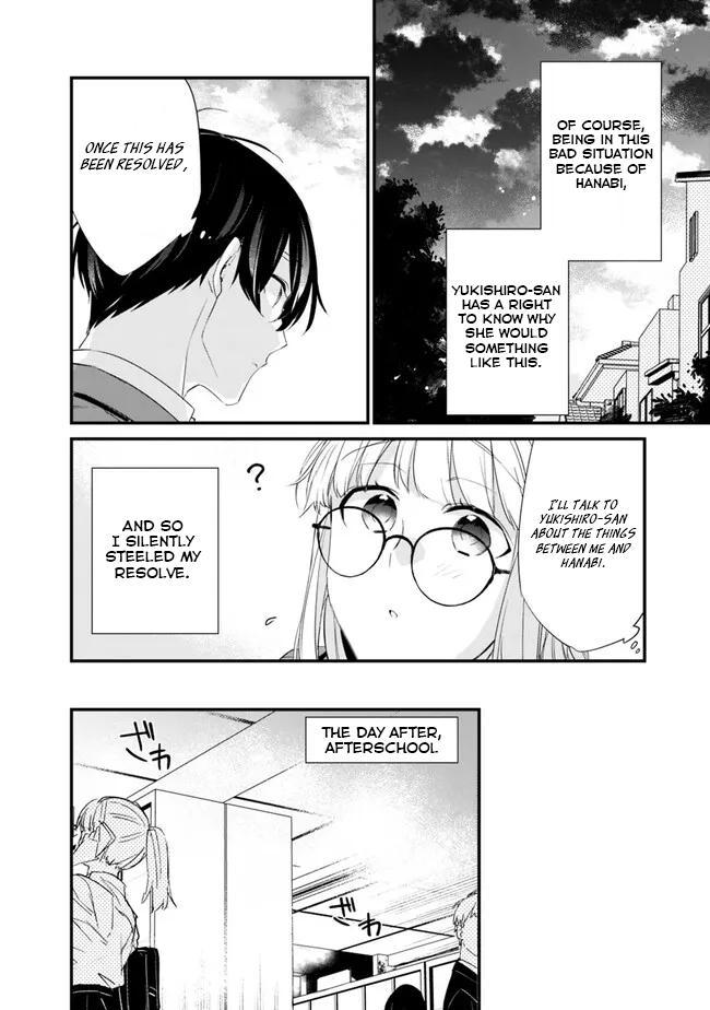 I’m Sick and Tired of My Childhood Friend’s Chapter 15 page 9 - 
