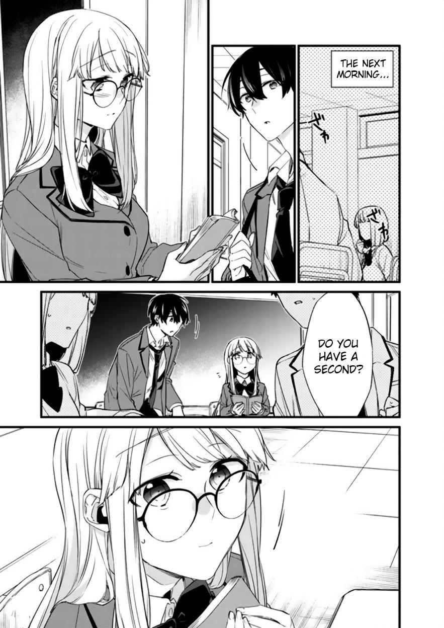 I’m Sick and Tired of My Childhood Friend’s Chapter 17 page 11 - 