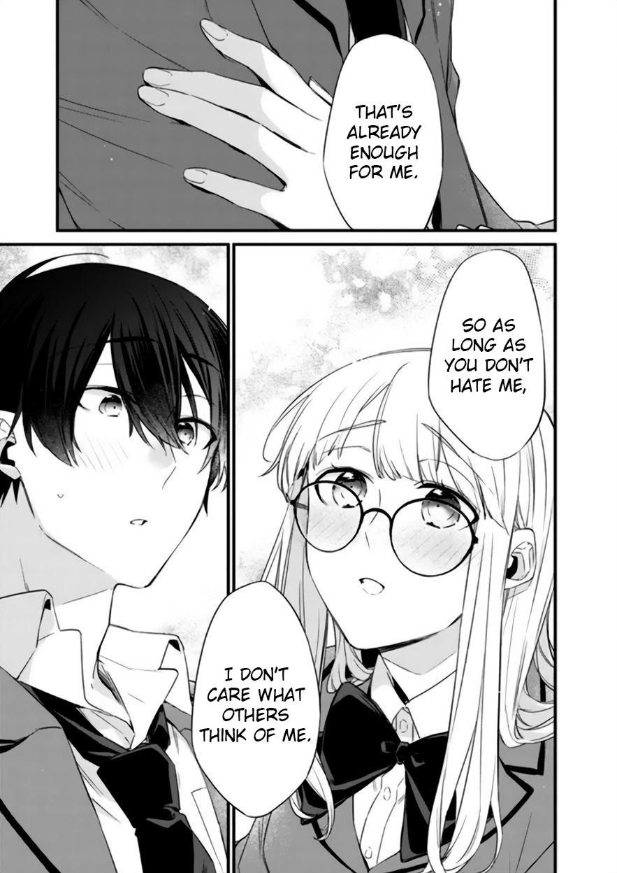 I’m Sick and Tired of My Childhood Friend’s Chapter 17 page 15 - 