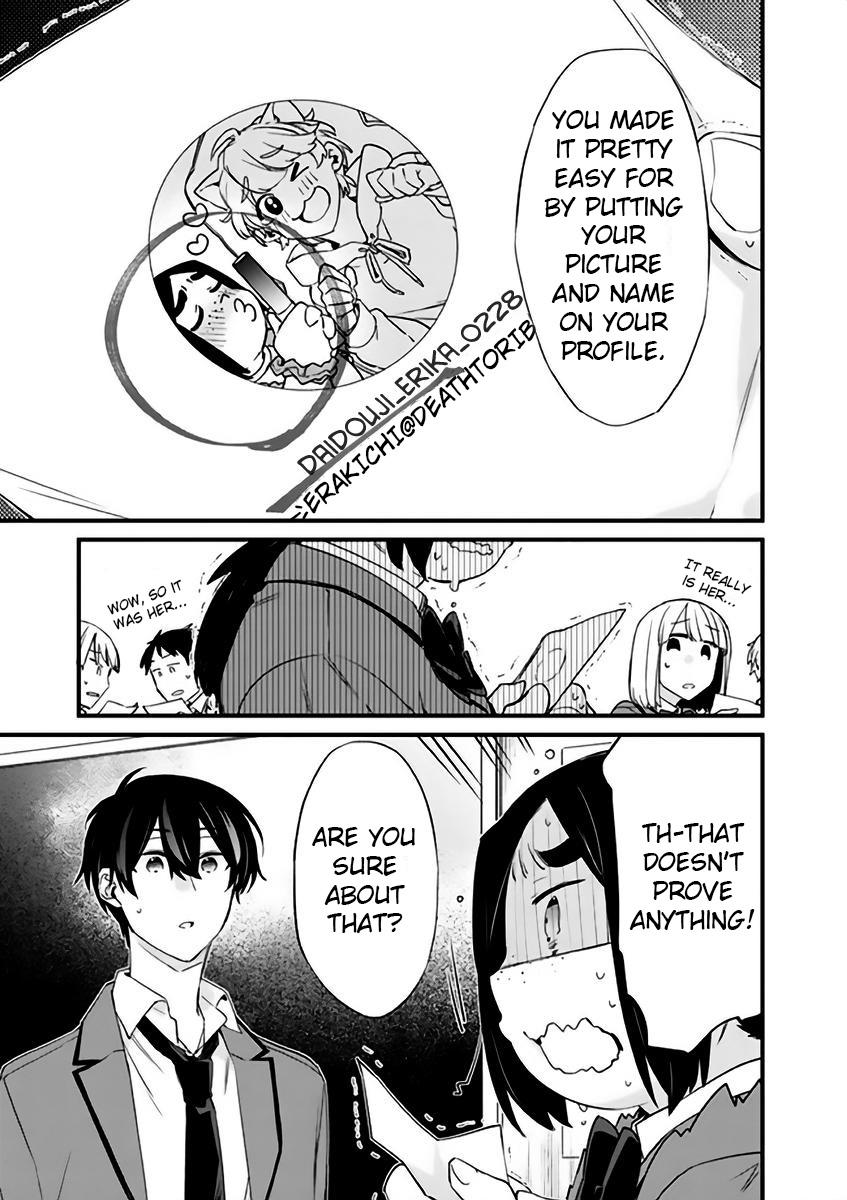 I’m Sick and Tired of My Childhood Friend’s Chapter 18 page 11 - 