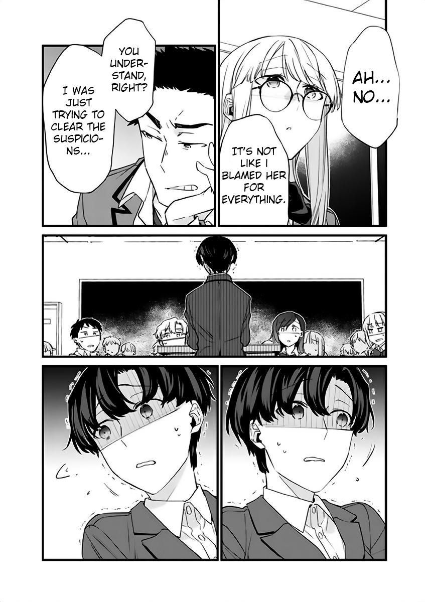 I’m Sick and Tired of My Childhood Friend’s Chapter 18 page 14 - 