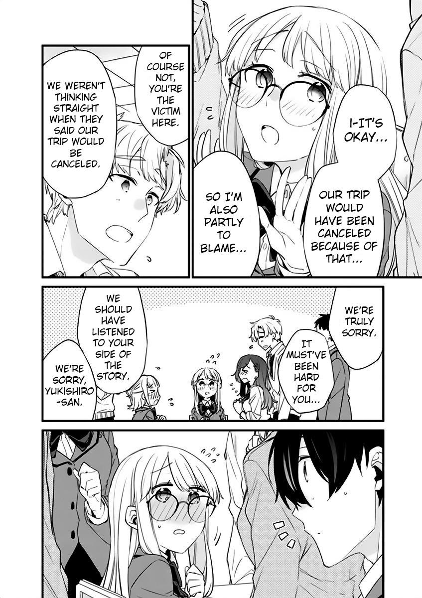 I’m Sick and Tired of My Childhood Friend’s Chapter 18 page 20 - 