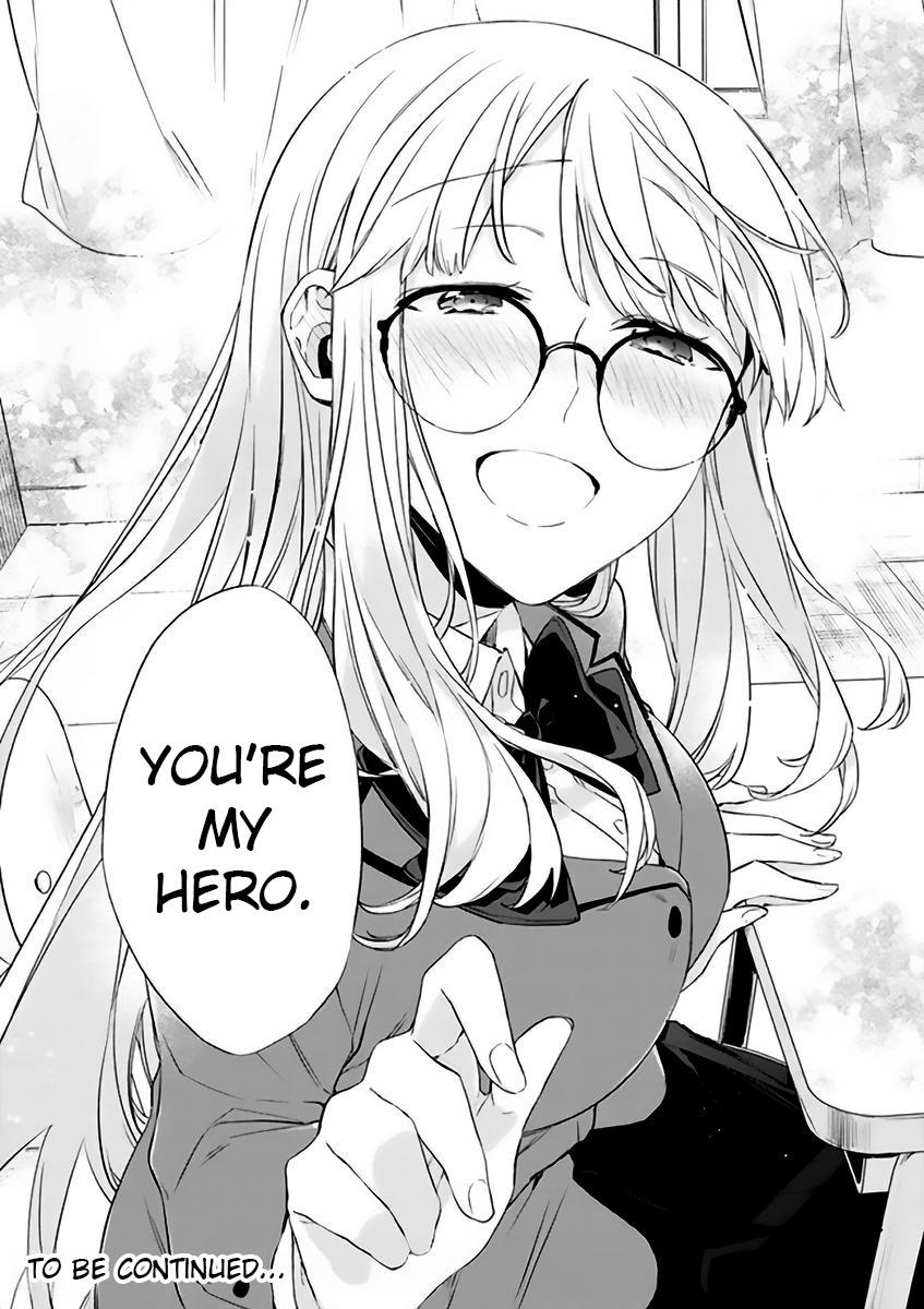 I’m Sick and Tired of My Childhood Friend’s Chapter 18 page 22 - 