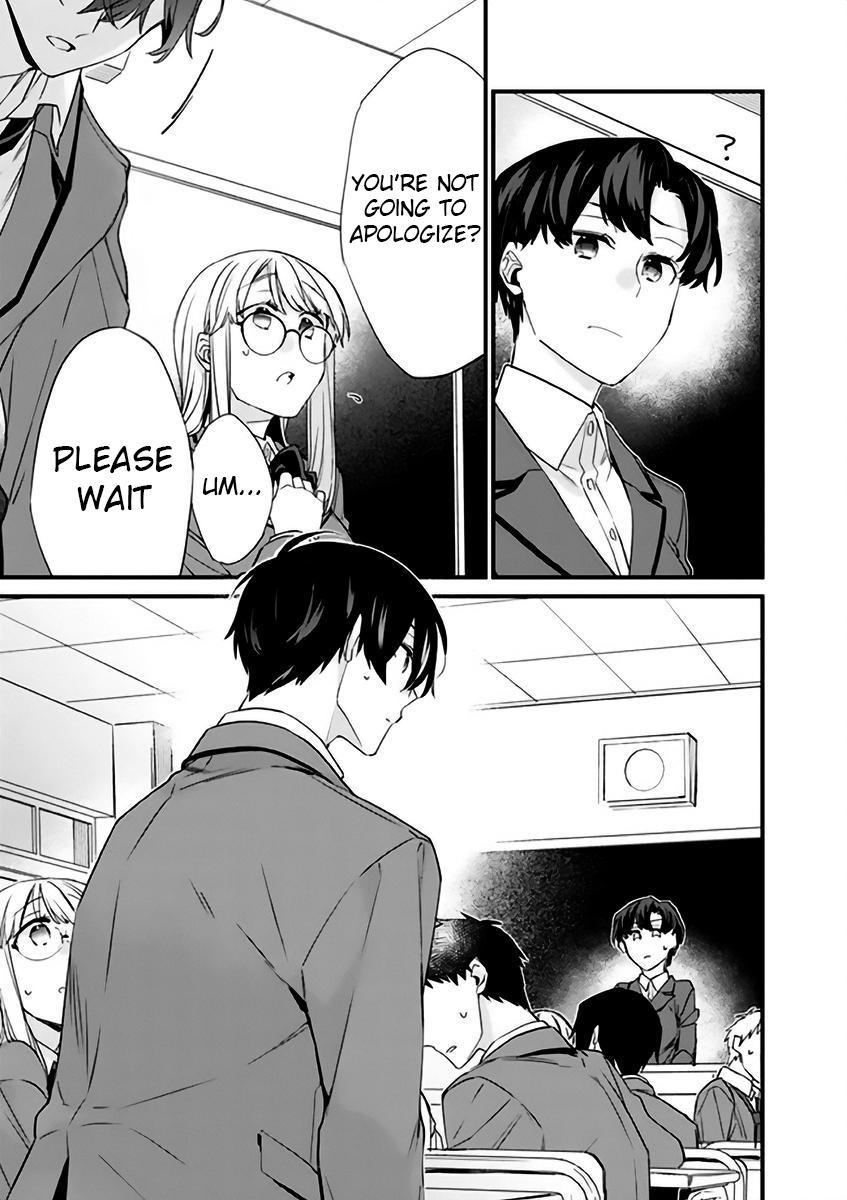 I’m Sick and Tired of My Childhood Friend’s Chapter 18 page 5 - 