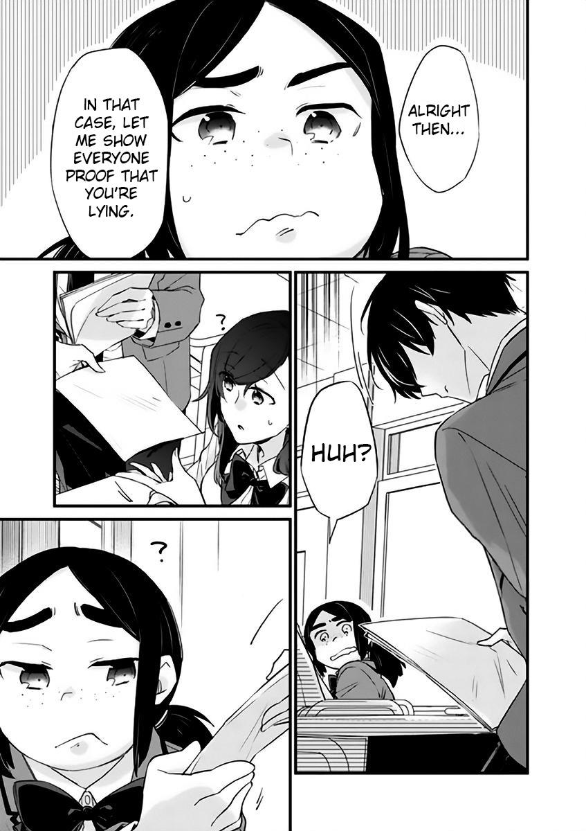 I’m Sick and Tired of My Childhood Friend’s Chapter 18 page 7 - 