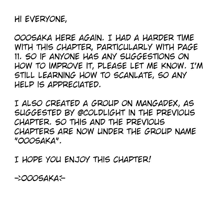I’m Sick and Tired of My Childhood Friend’s Chapter 19 page 17 - 