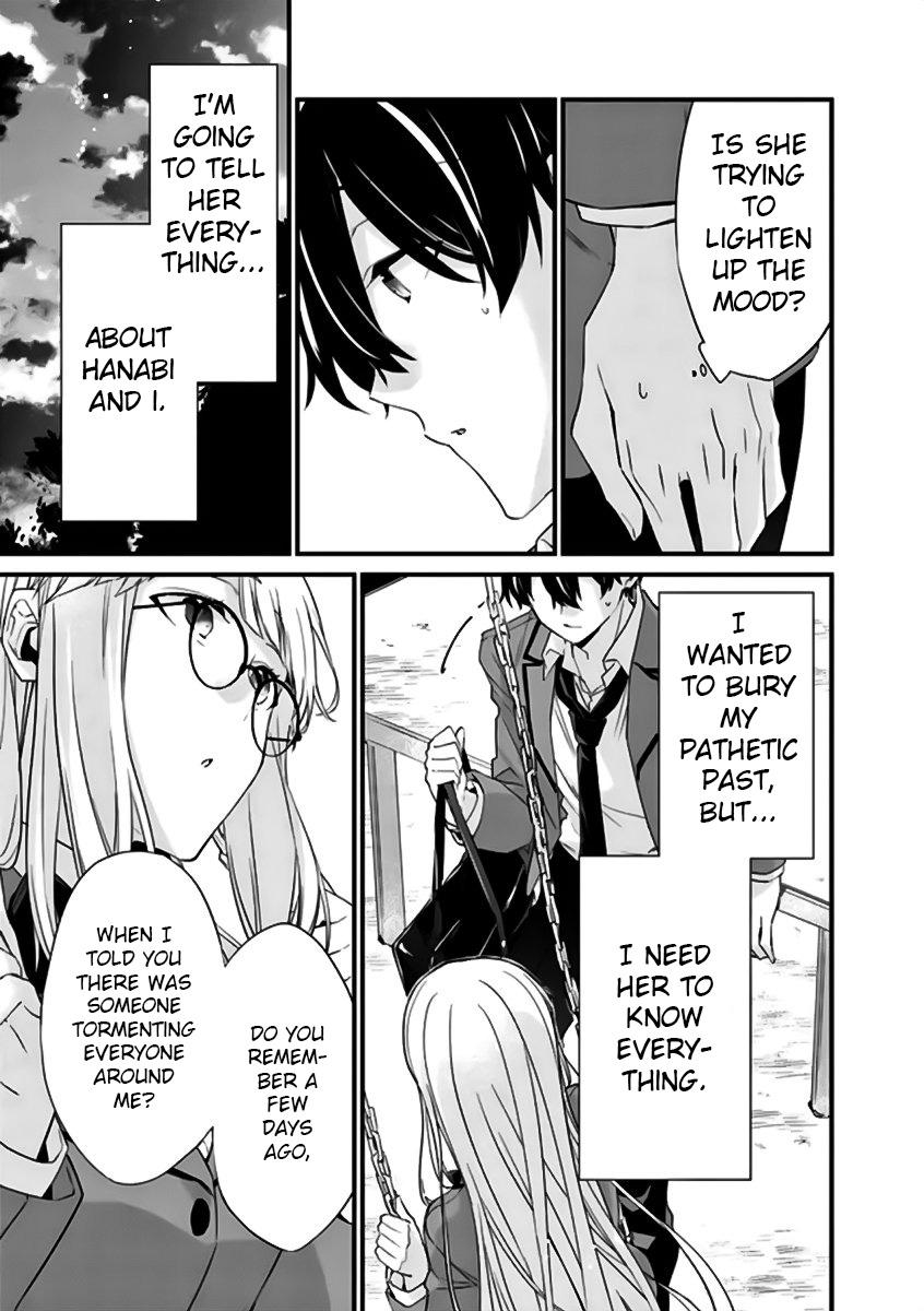 I’m Sick and Tired of My Childhood Friend’s Chapter 19 page 9 - 