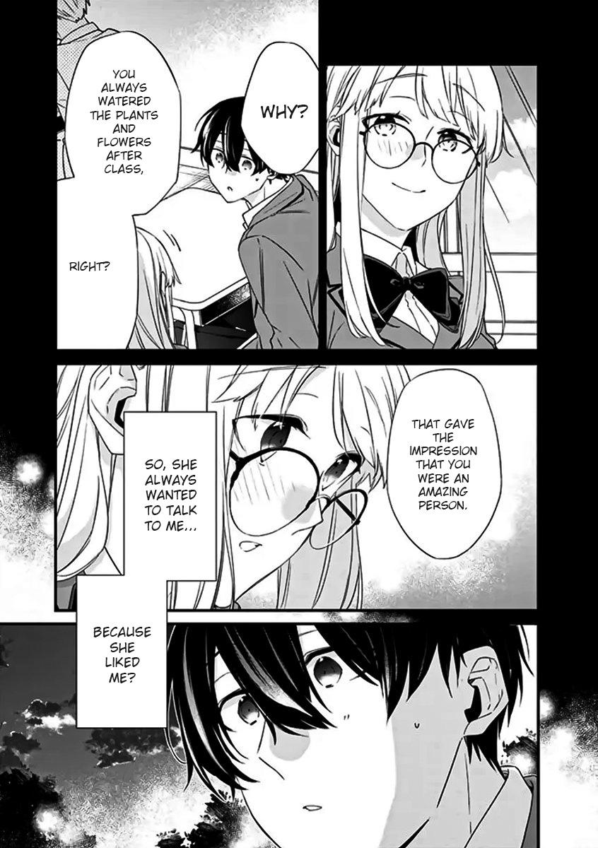 I’m Sick and Tired of My Childhood Friend’s Chapter 20.1 page 5 - 