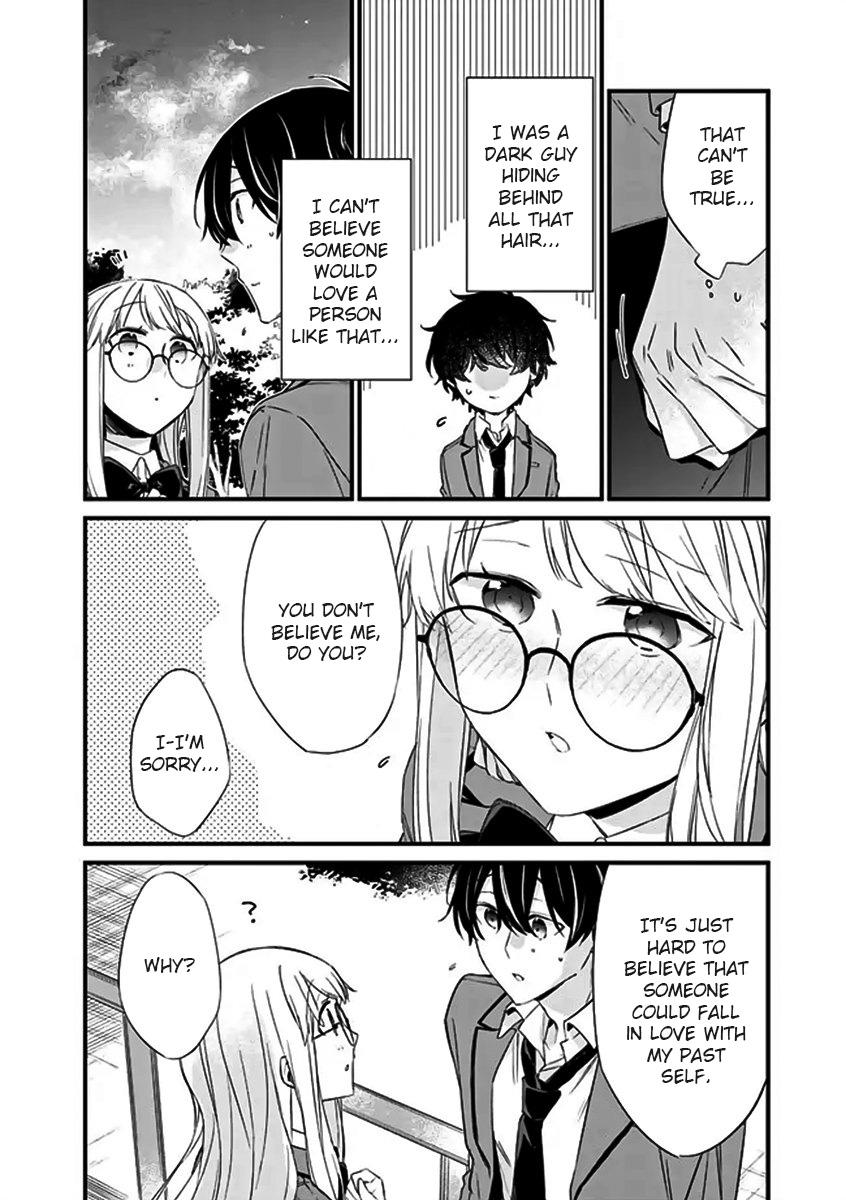 I’m Sick and Tired of My Childhood Friend’s Chapter 20.1 page 6 - 