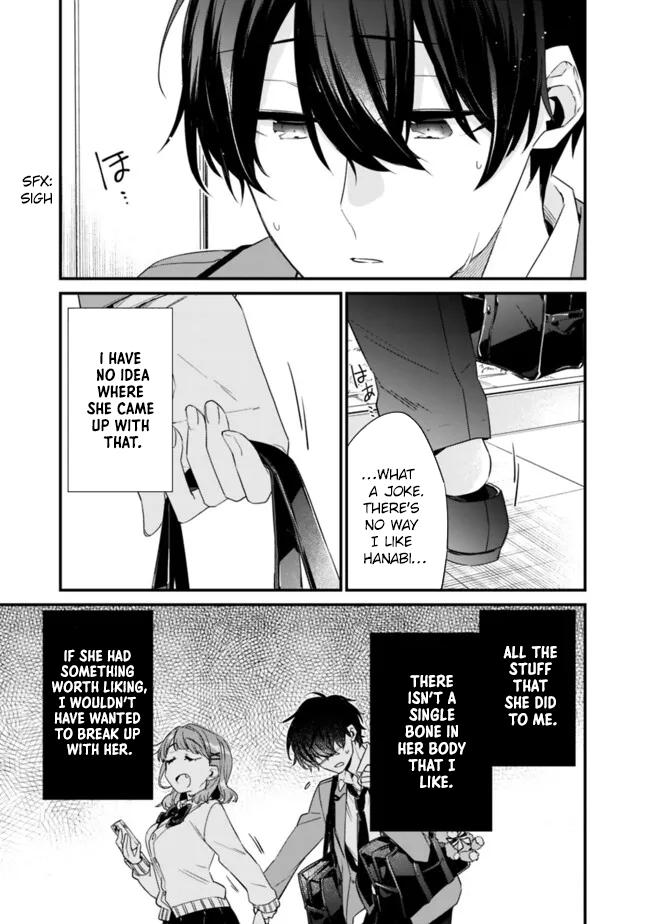 I’m Sick and Tired of My Childhood Friend’s Chapter 21.1 page 11 - 