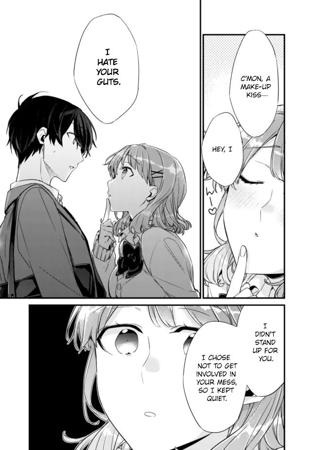 I’m Sick and Tired of My Childhood Friend’s Chapter 21.1 page 7 - 
