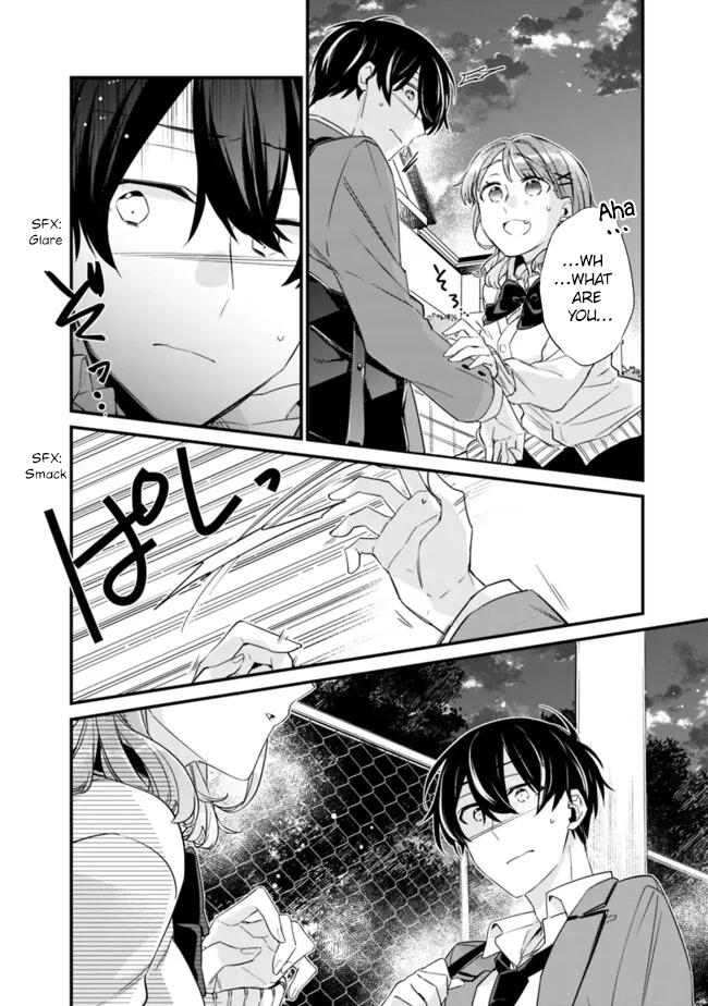 I’m Sick and Tired of My Childhood Friend’s Chapter 21.1 page 8 - 