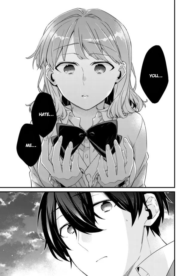I’m Sick and Tired of My Childhood Friend’s Chapter 21.1 page 9 - 