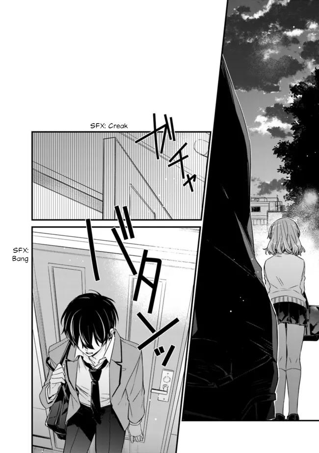 I’m Sick and Tired of My Childhood Friend’s Chapter 21.1 page 10 - 