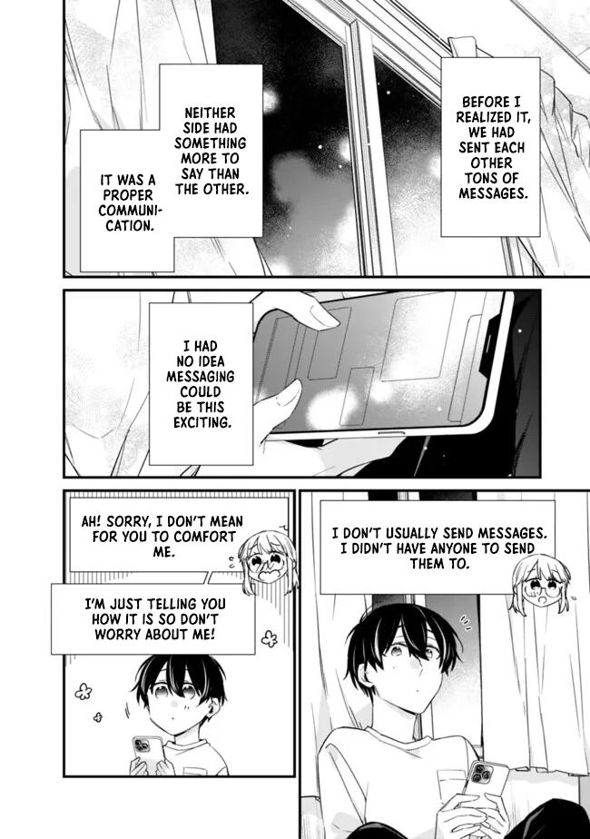I’m Sick and Tired of My Childhood Friend’s Chapter 21.2 page 2 - 