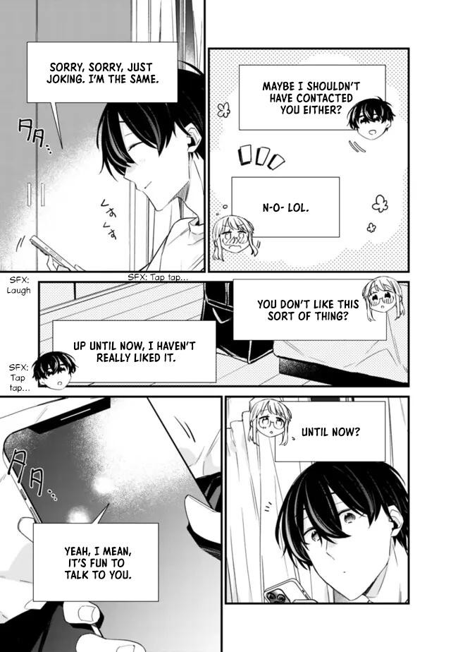 I’m Sick and Tired of My Childhood Friend’s Chapter 21.2 page 3 - 
