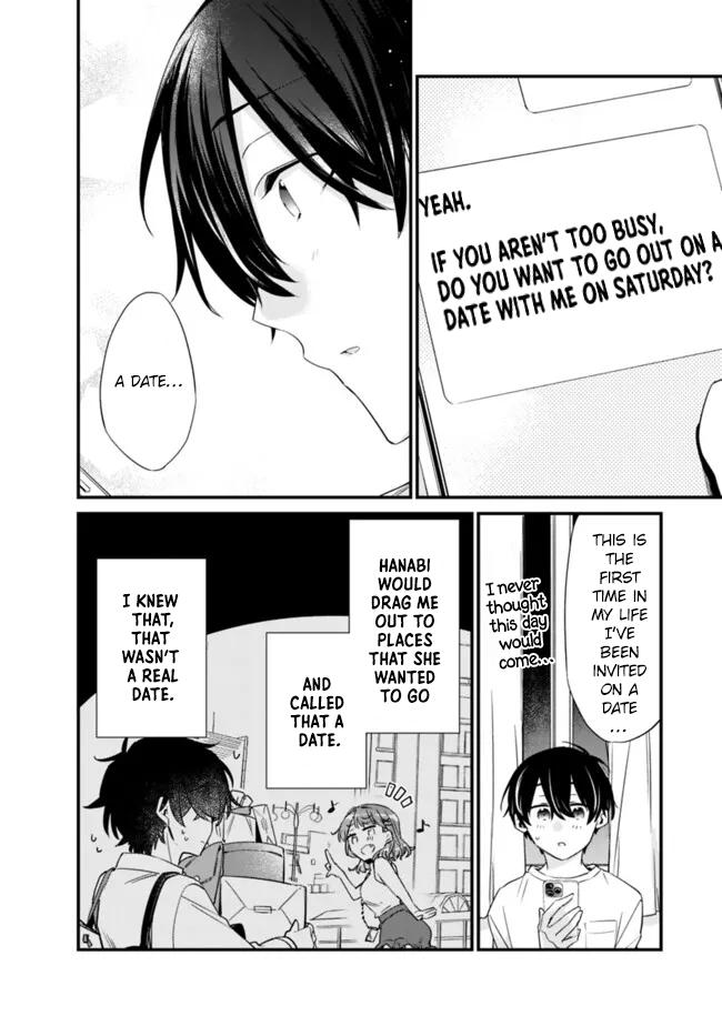 I’m Sick and Tired of My Childhood Friend’s Chapter 21.2 page 6 - 