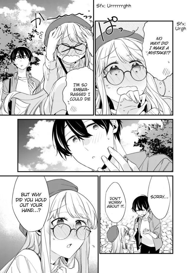 I’m Sick and Tired of My Childhood Friend’s Chapter 22.1 page 12 - 