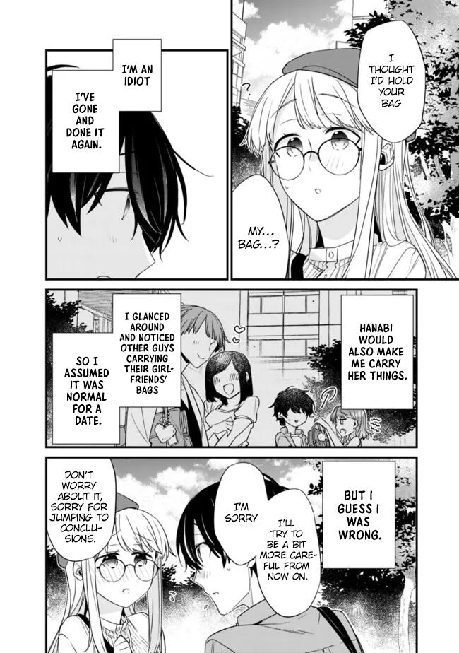 I’m Sick and Tired of My Childhood Friend’s Chapter 22.1 page 13 - 