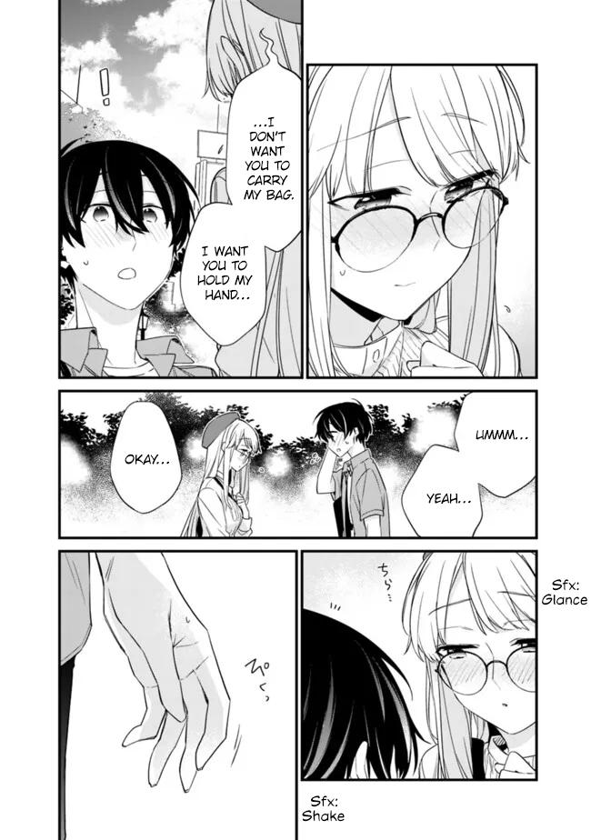 I’m Sick and Tired of My Childhood Friend’s Chapter 22.1 page 15 - 