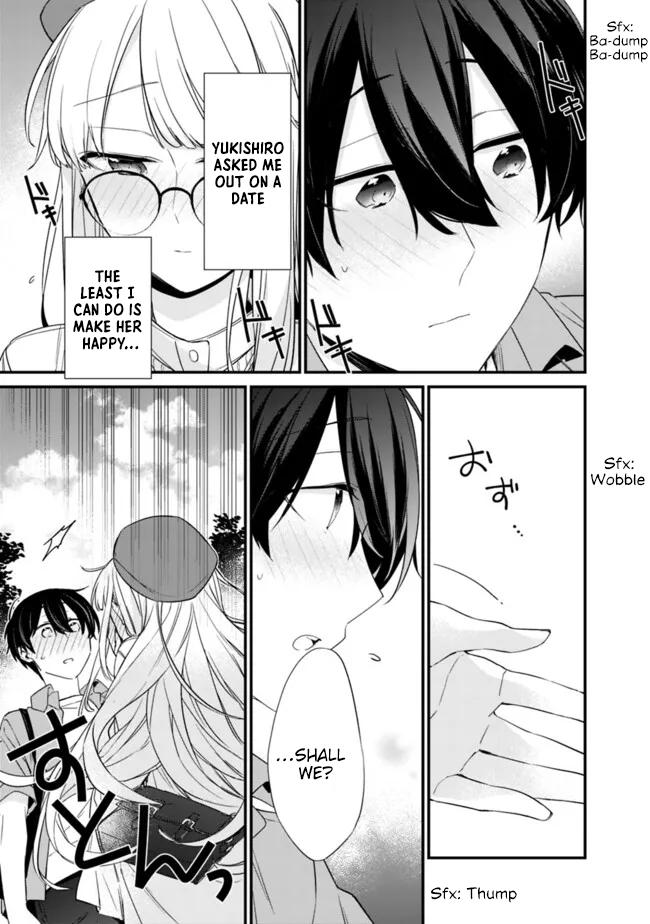 I’m Sick and Tired of My Childhood Friend’s Chapter 22.1 page 16 - 