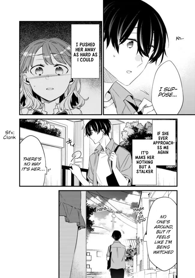 I’m Sick and Tired of My Childhood Friend’s Chapter 22.1 page 5 - 