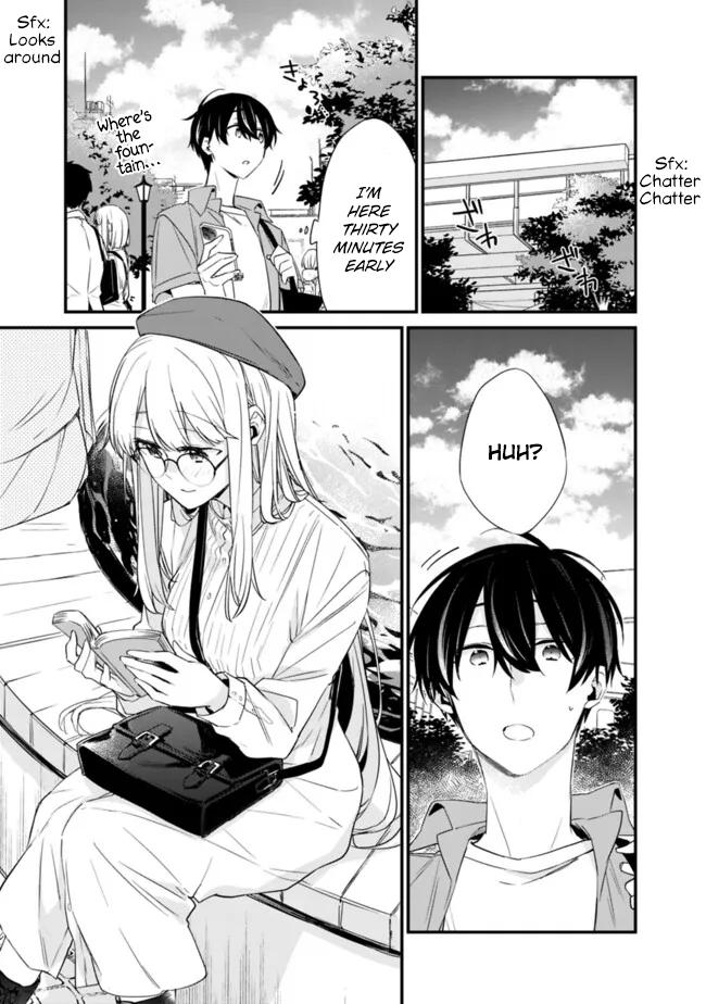 I’m Sick and Tired of My Childhood Friend’s Chapter 22.1 page 6 - 