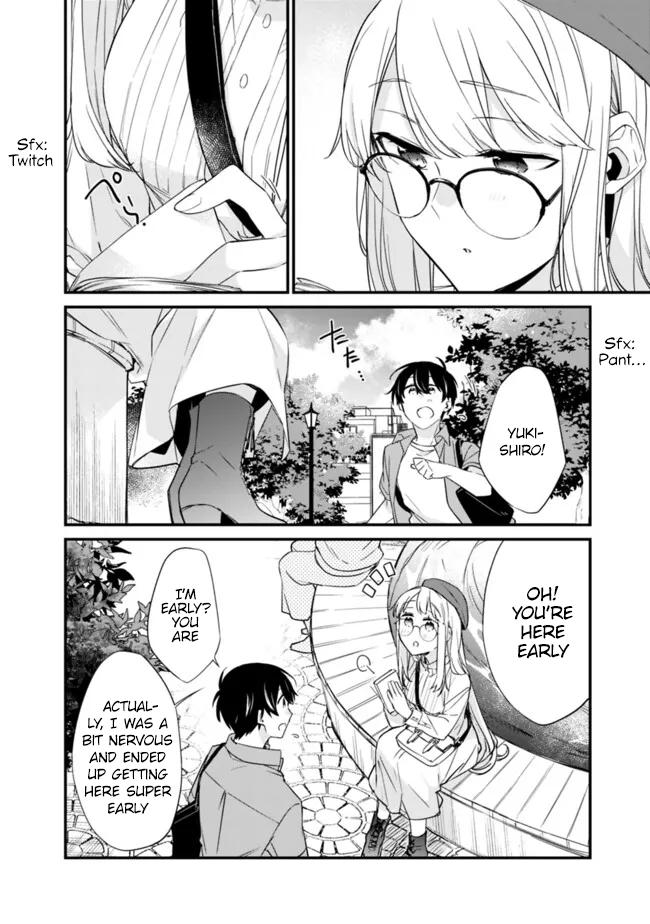 I’m Sick and Tired of My Childhood Friend’s Chapter 22.1 page 7 - 