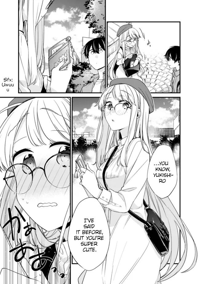 I’m Sick and Tired of My Childhood Friend’s Chapter 22.1 page 8 - 