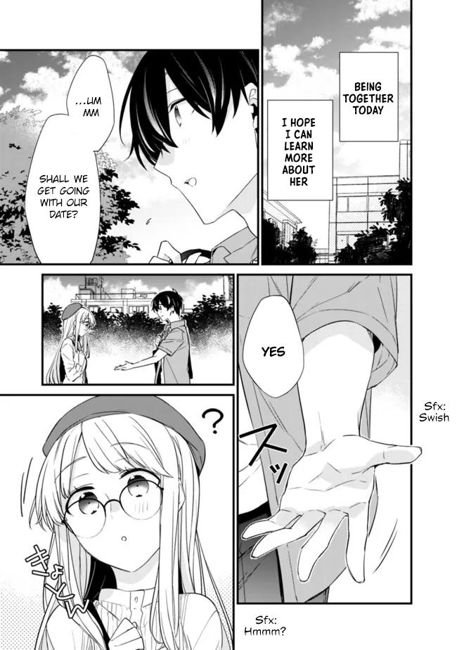 I’m Sick and Tired of My Childhood Friend’s Chapter 22.1 page 10 - 