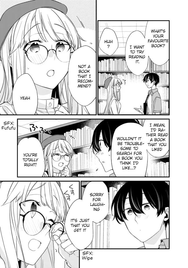 I’m Sick and Tired of My Childhood Friend’s Chapter 22.2 page 11 - 