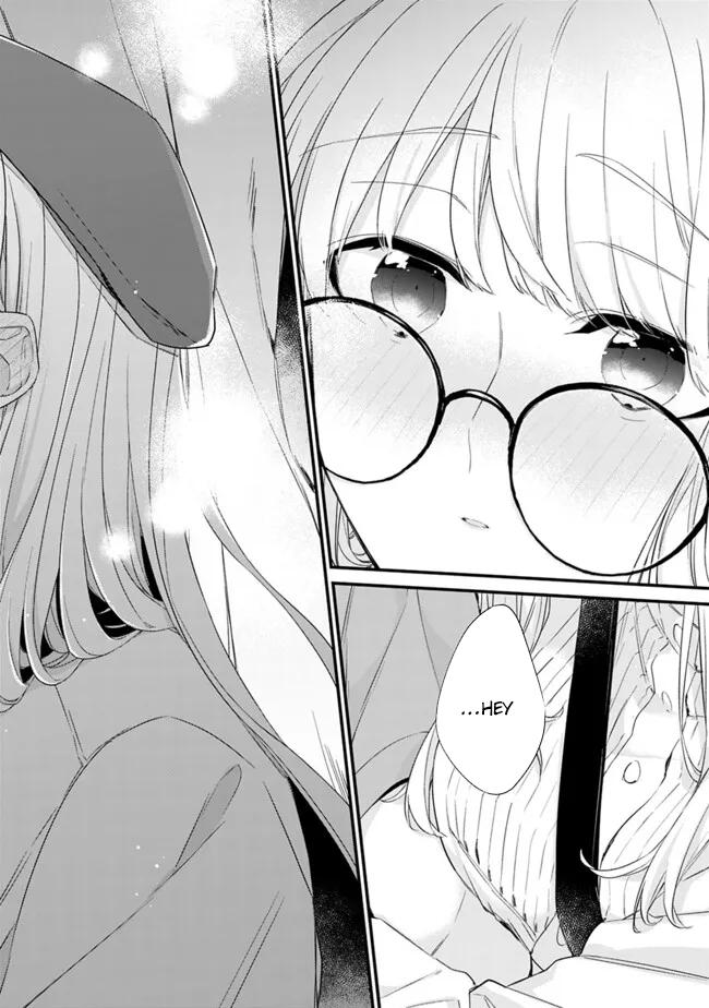 I’m Sick and Tired of My Childhood Friend’s Chapter 22.2 page 16 - 