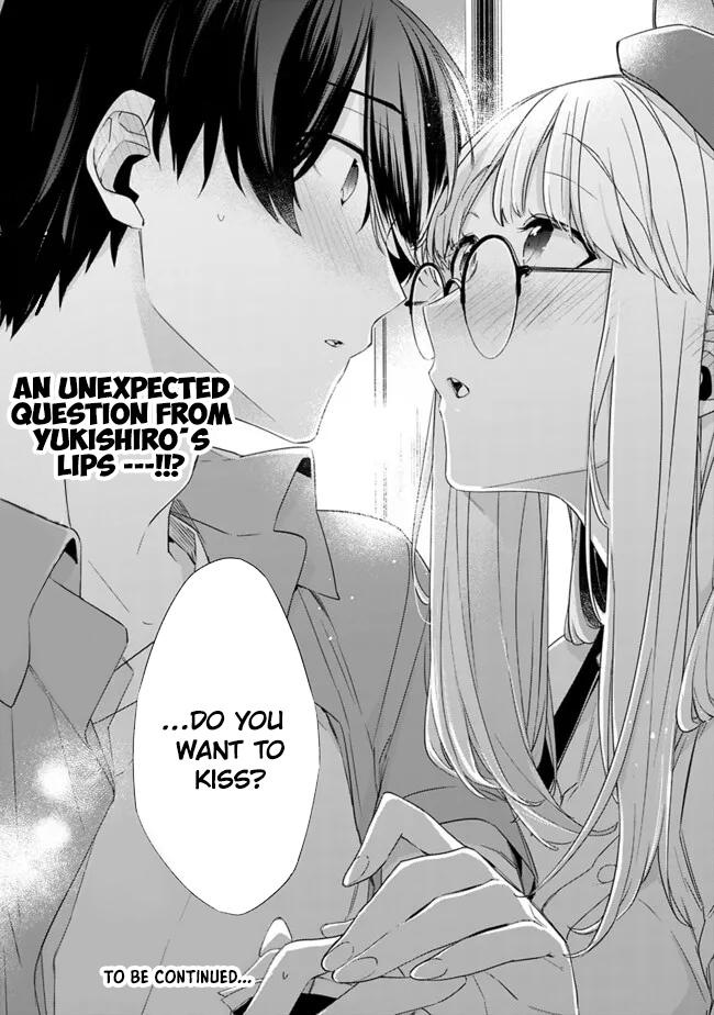 I’m Sick and Tired of My Childhood Friend’s Chapter 22.2 page 17 - 