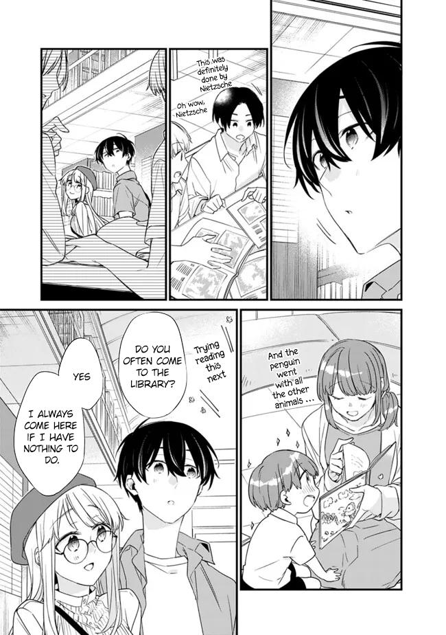 I’m Sick and Tired of My Childhood Friend’s Chapter 22.2 page 5 - 